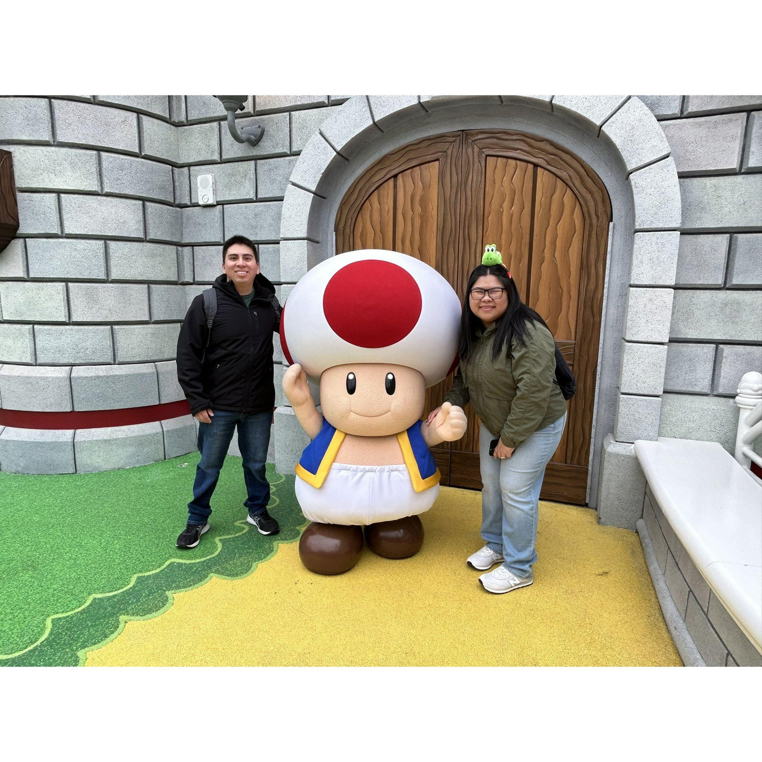 Mario Land USH, 2024