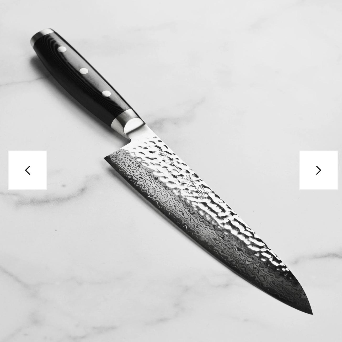 Enso HD 8" Chef's Knife