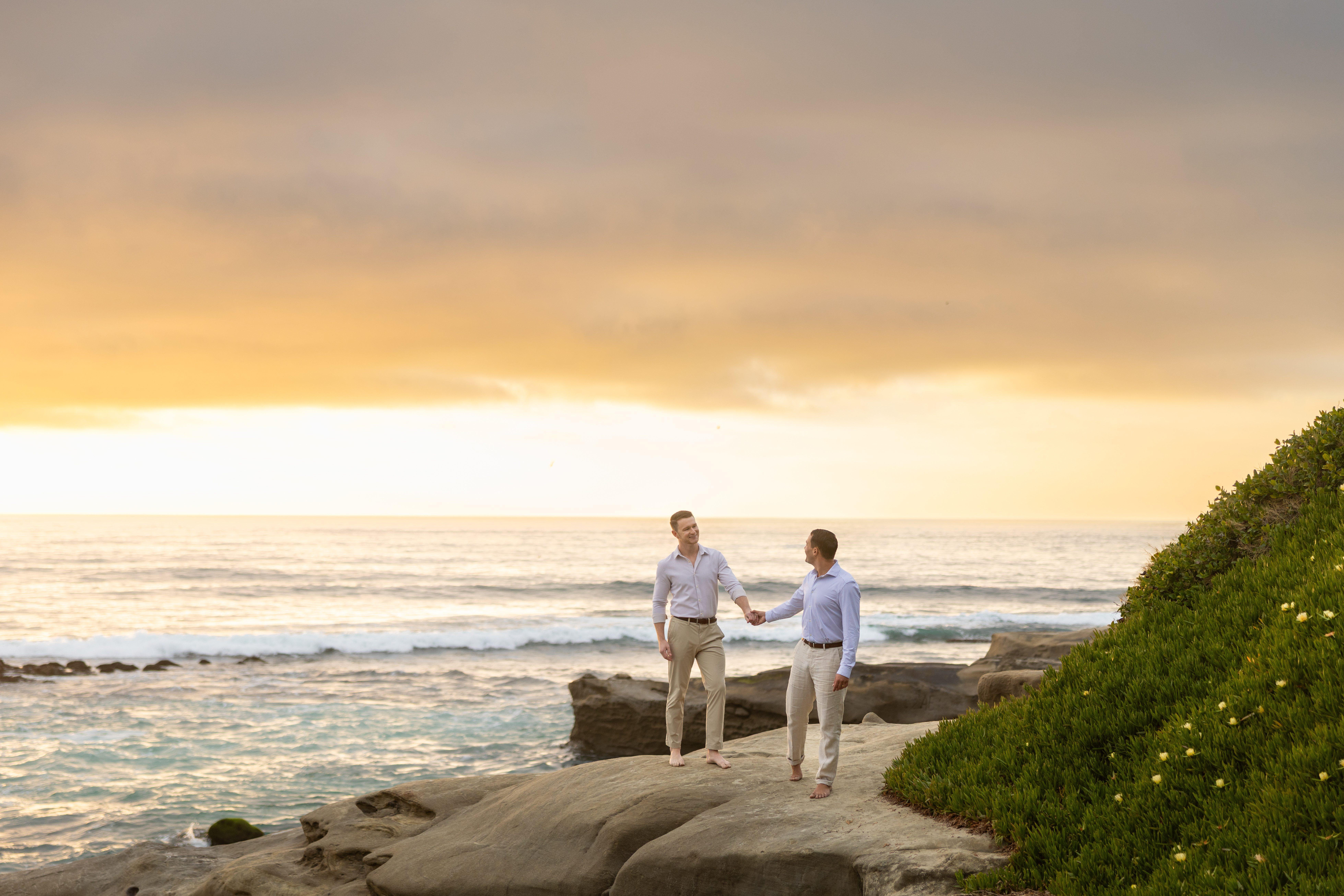 The Wedding Website of Zach Lepard and Brad Streicher