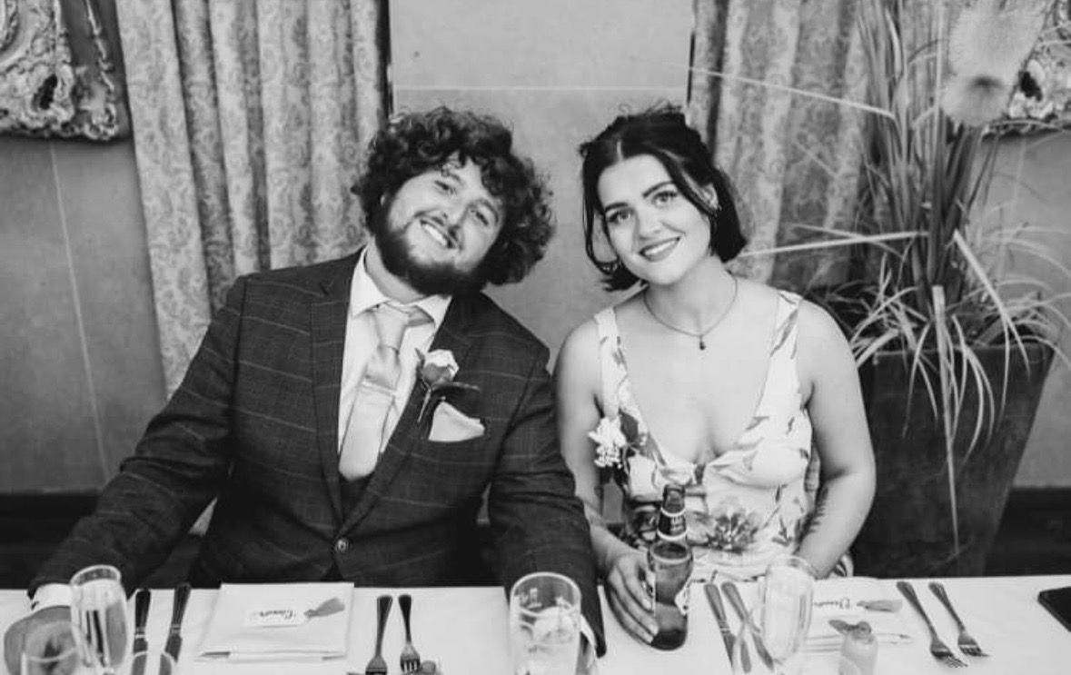The Wedding Website of Eleanor Saxton and Connor Steptoe