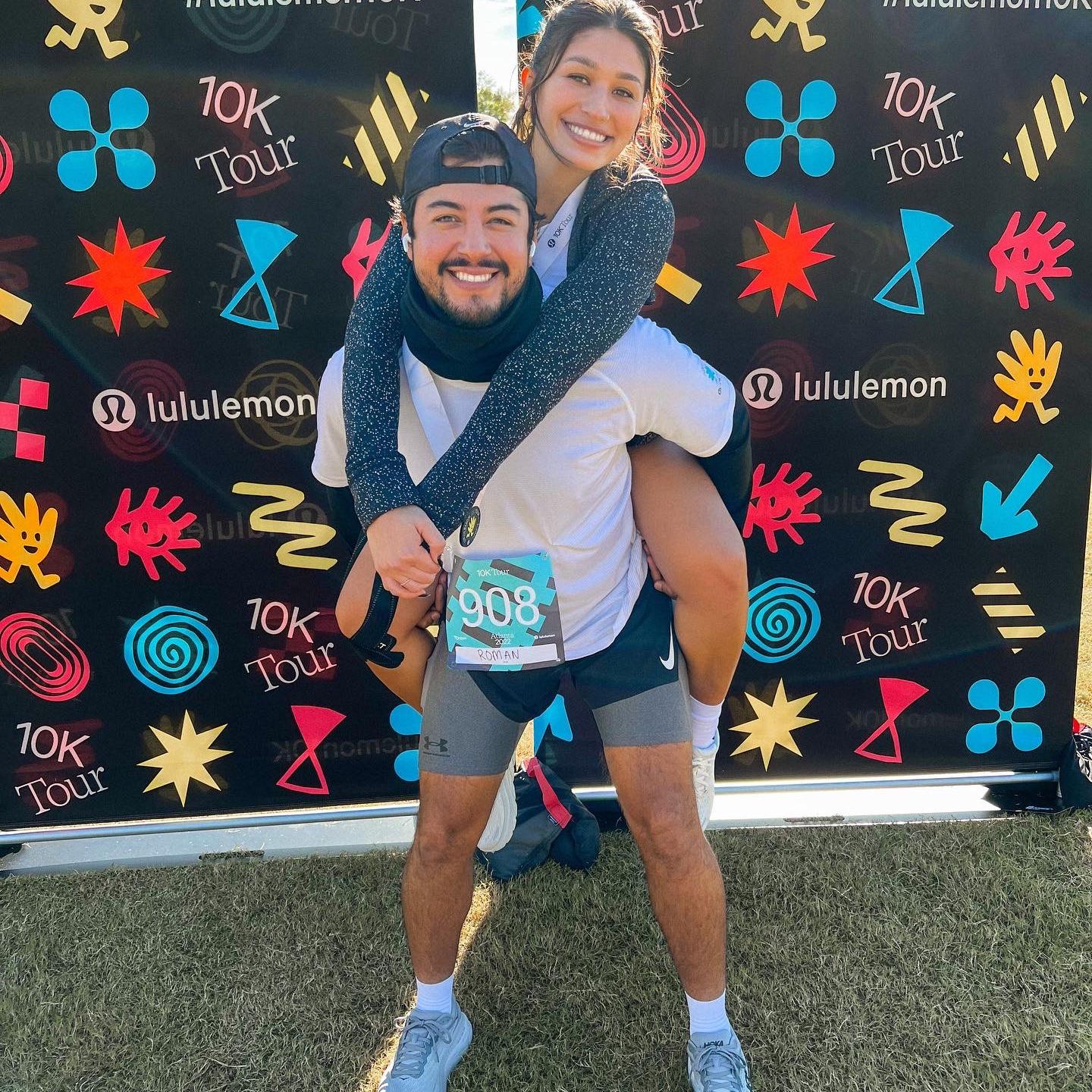 Another 10k in the books!