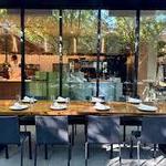 Slanted Door Napa