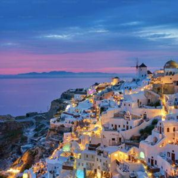 Honeymoon Fund to Greece!