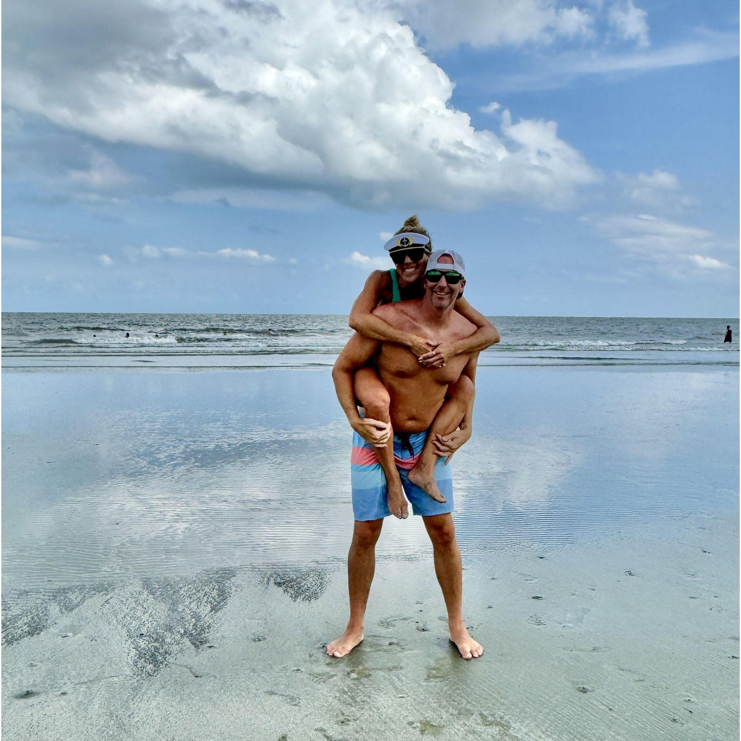 Blair's birthday bash at Seabrook 2025