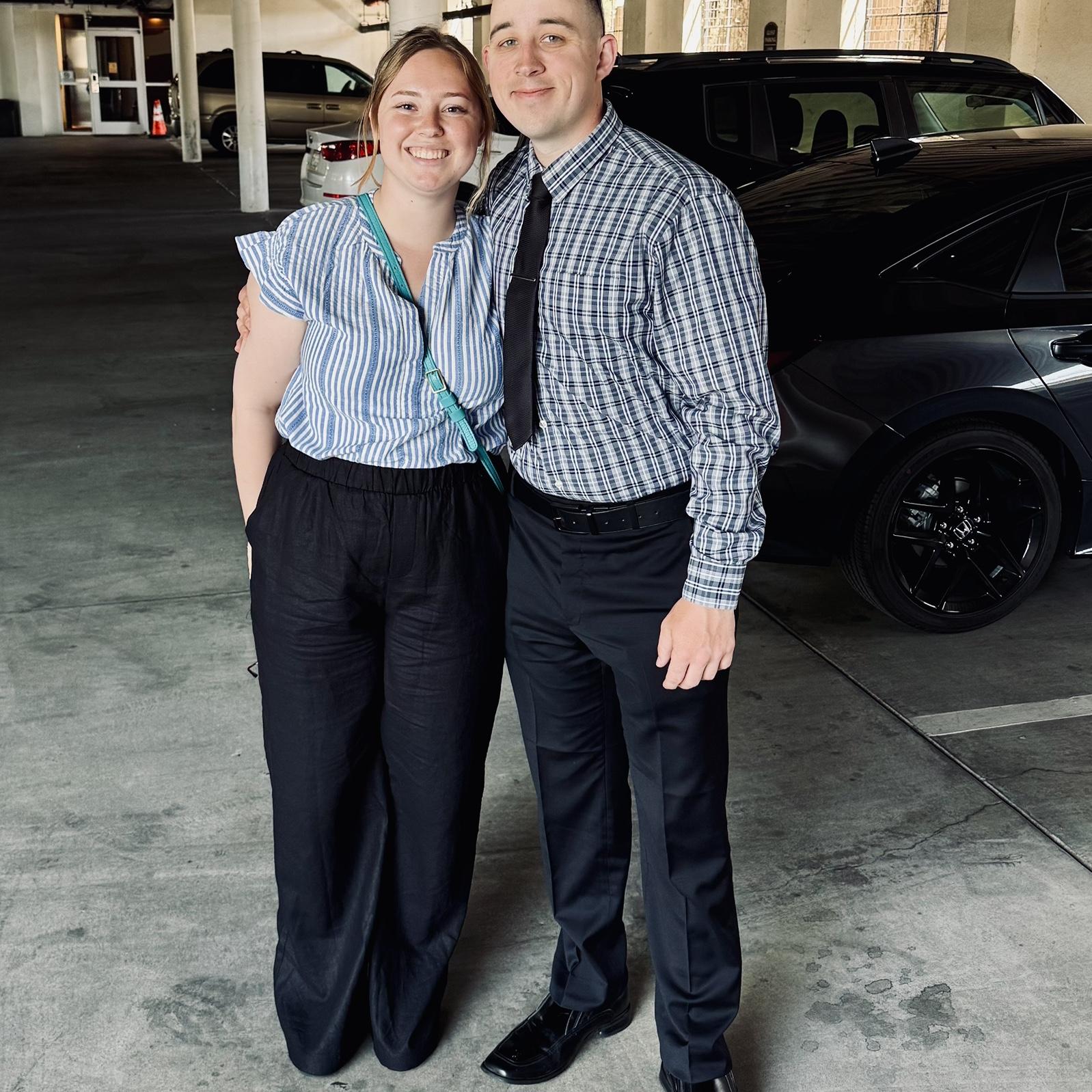 First day of Academy