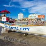 Atlantic City Beach