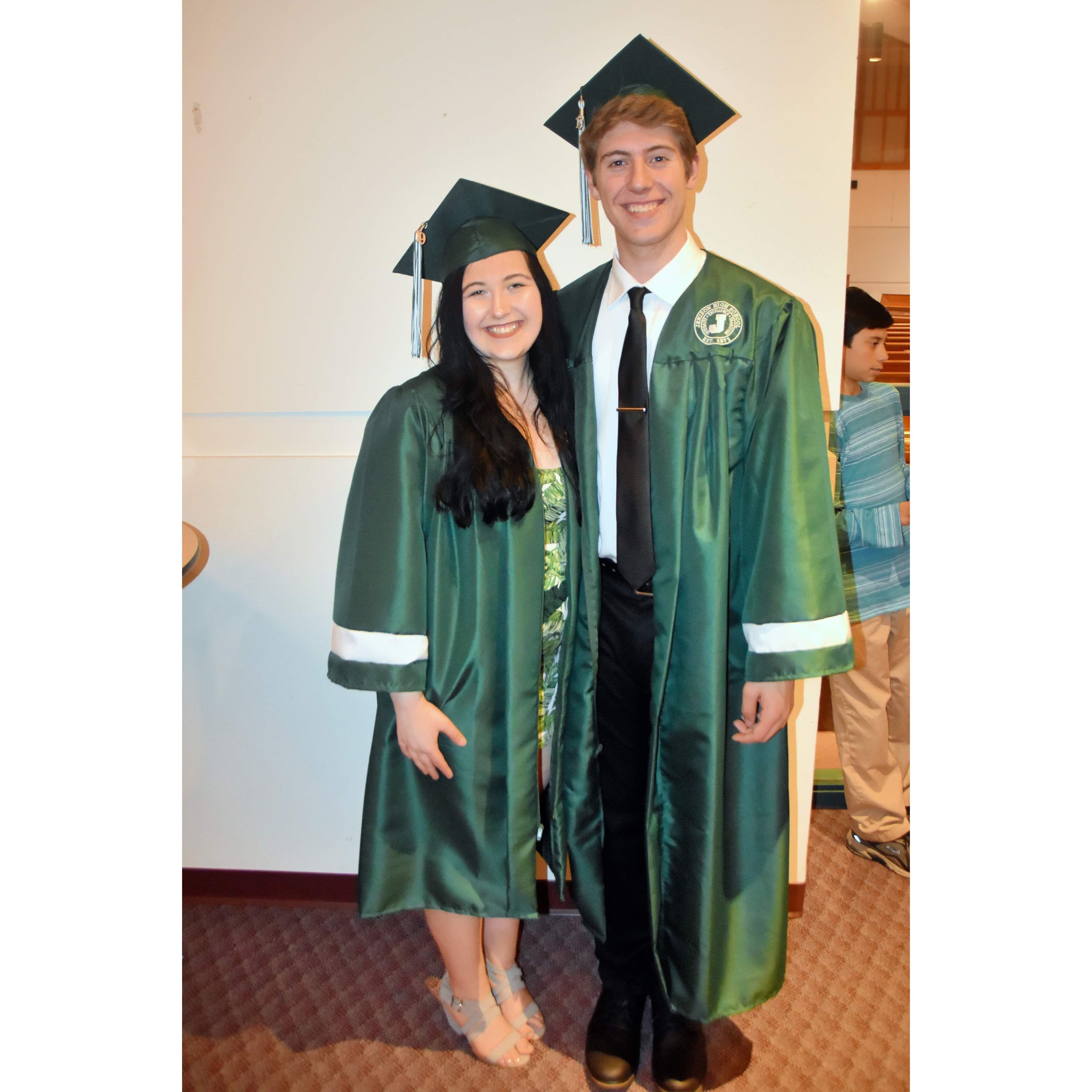 High school Graduation 2019