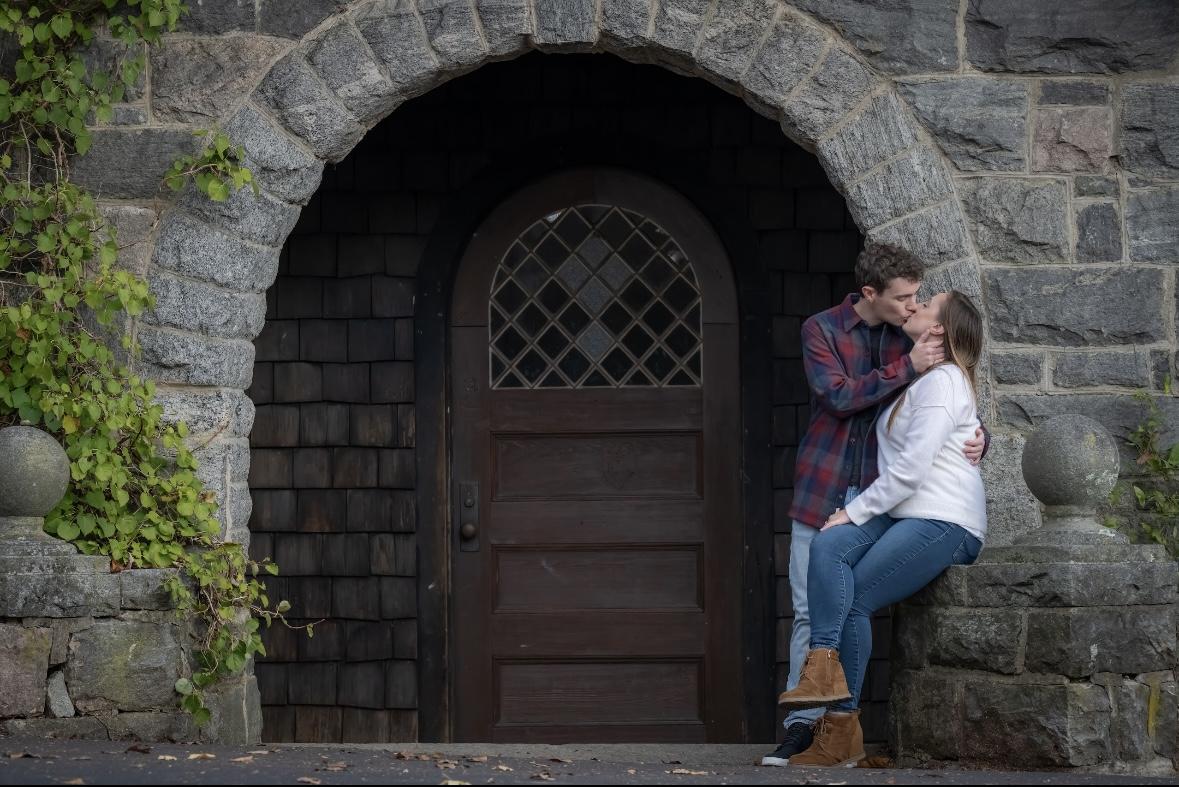 The Wedding Website of Kristen Czerepusko and Sean McAvoy