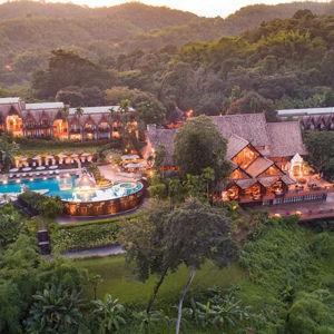 Stay at Elephant Sanctuary in Thailand