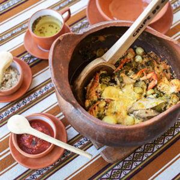 Peru Honeymoon - Food Tour and Cooking Class!