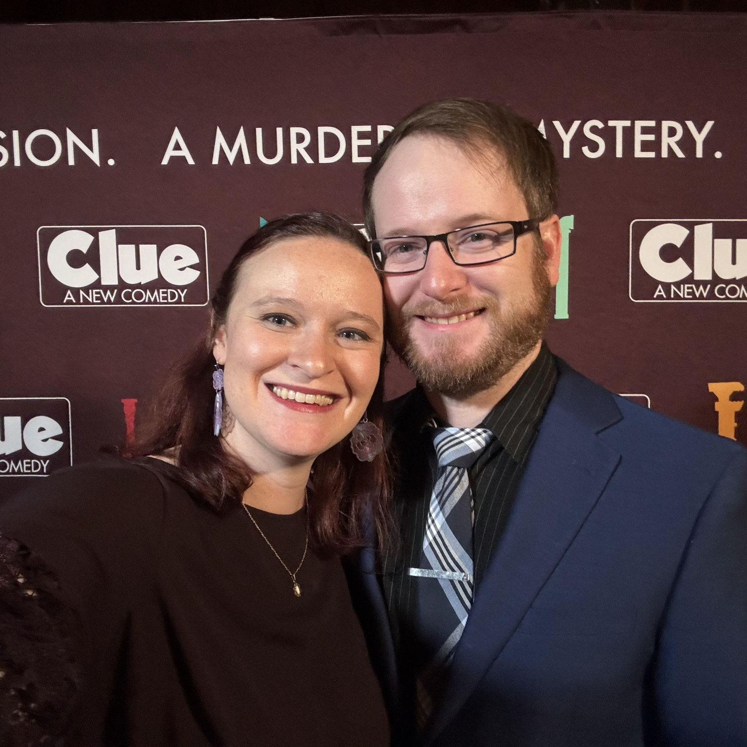 Seeing "Clue", 2025