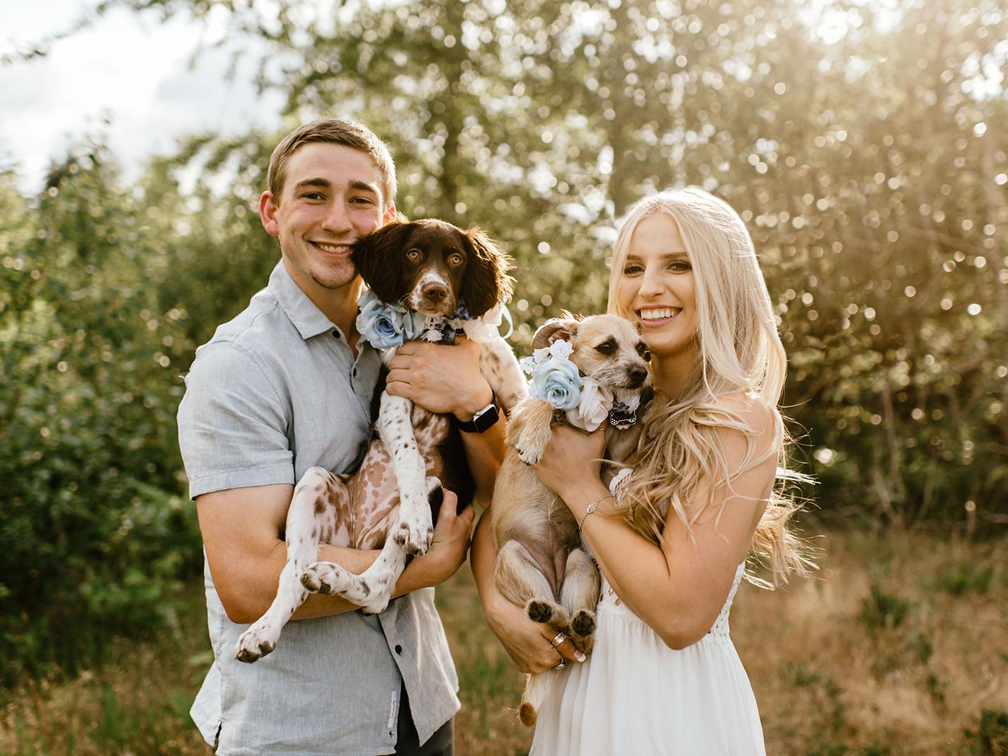 The Wedding Website of Kara Hershberger and Nicholas Clarke