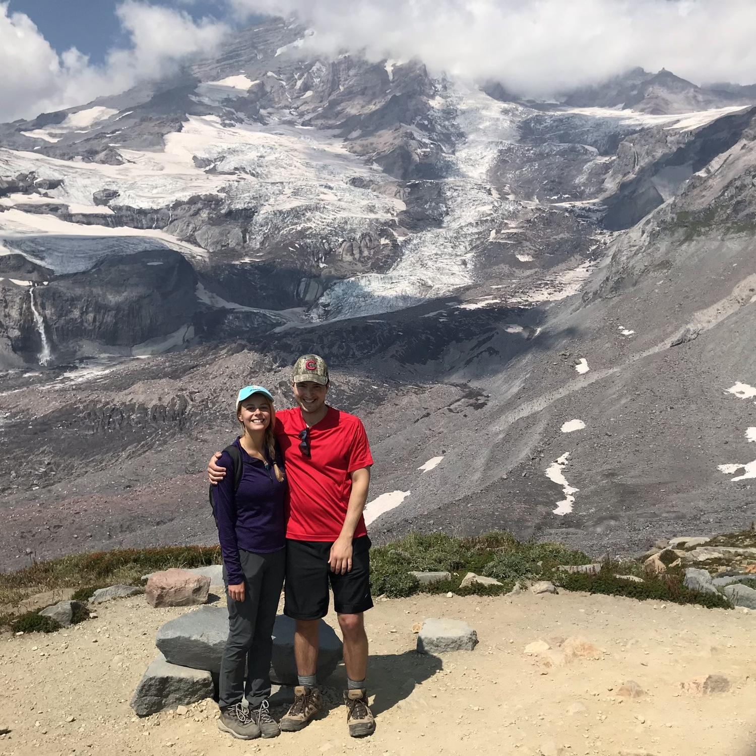 Mount Rainier National Park