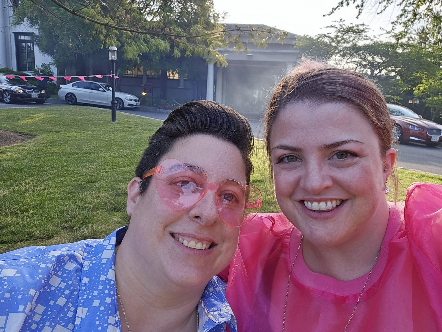 The Wedding Website of Kimberly Romano and Caitlin O'Connell