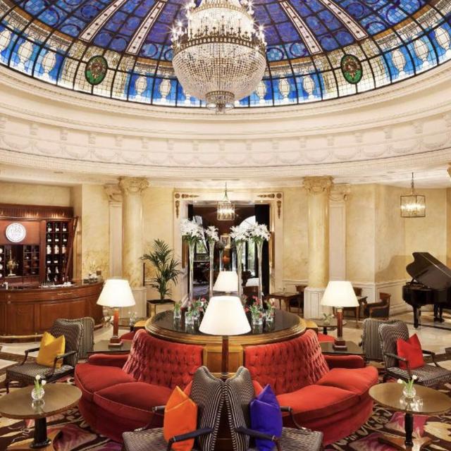 3 nights at Gran Melia Fenix Madrid