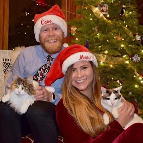 A very meowy christmas