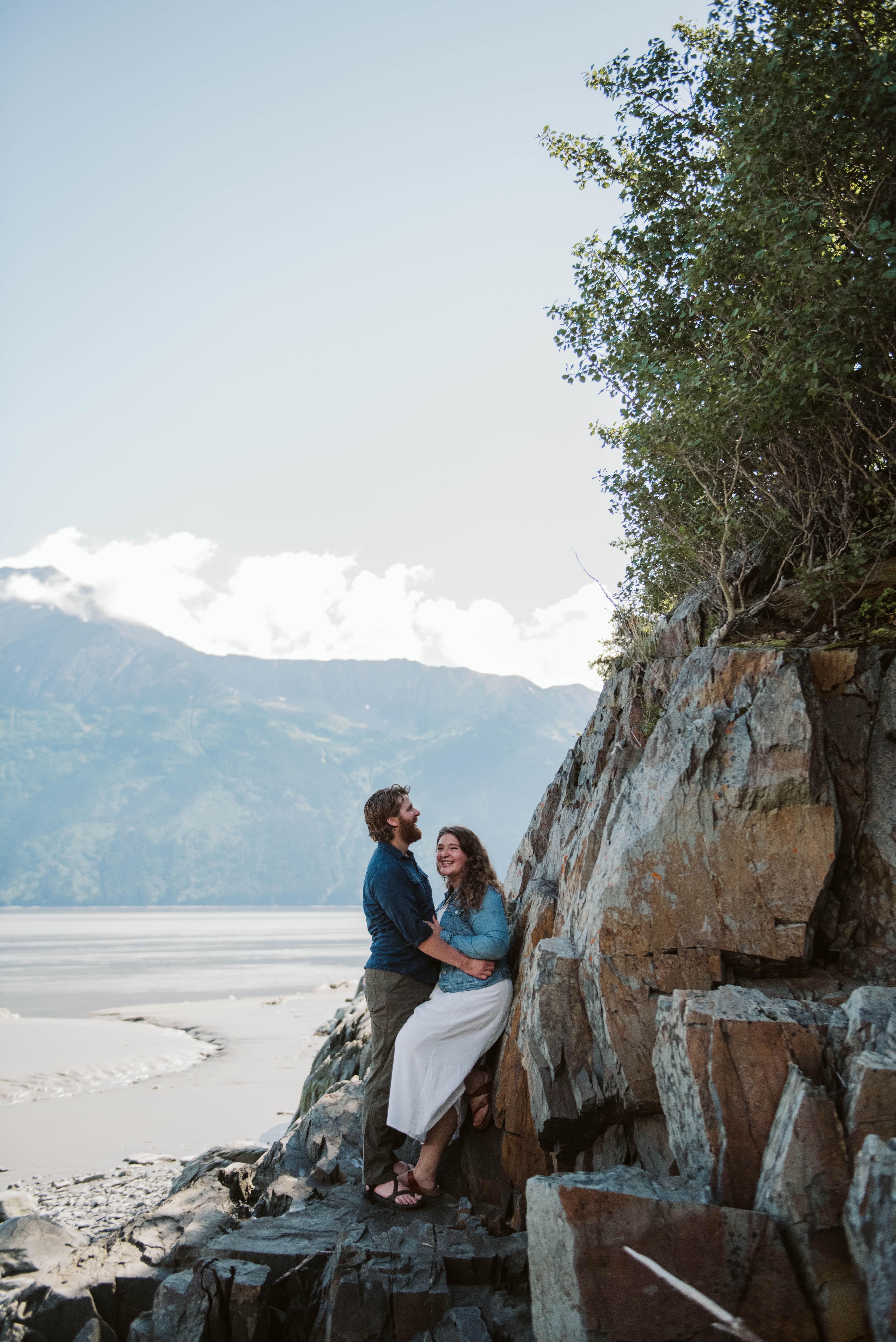 The Wedding Website of Sage Link and Wade VonHeeder