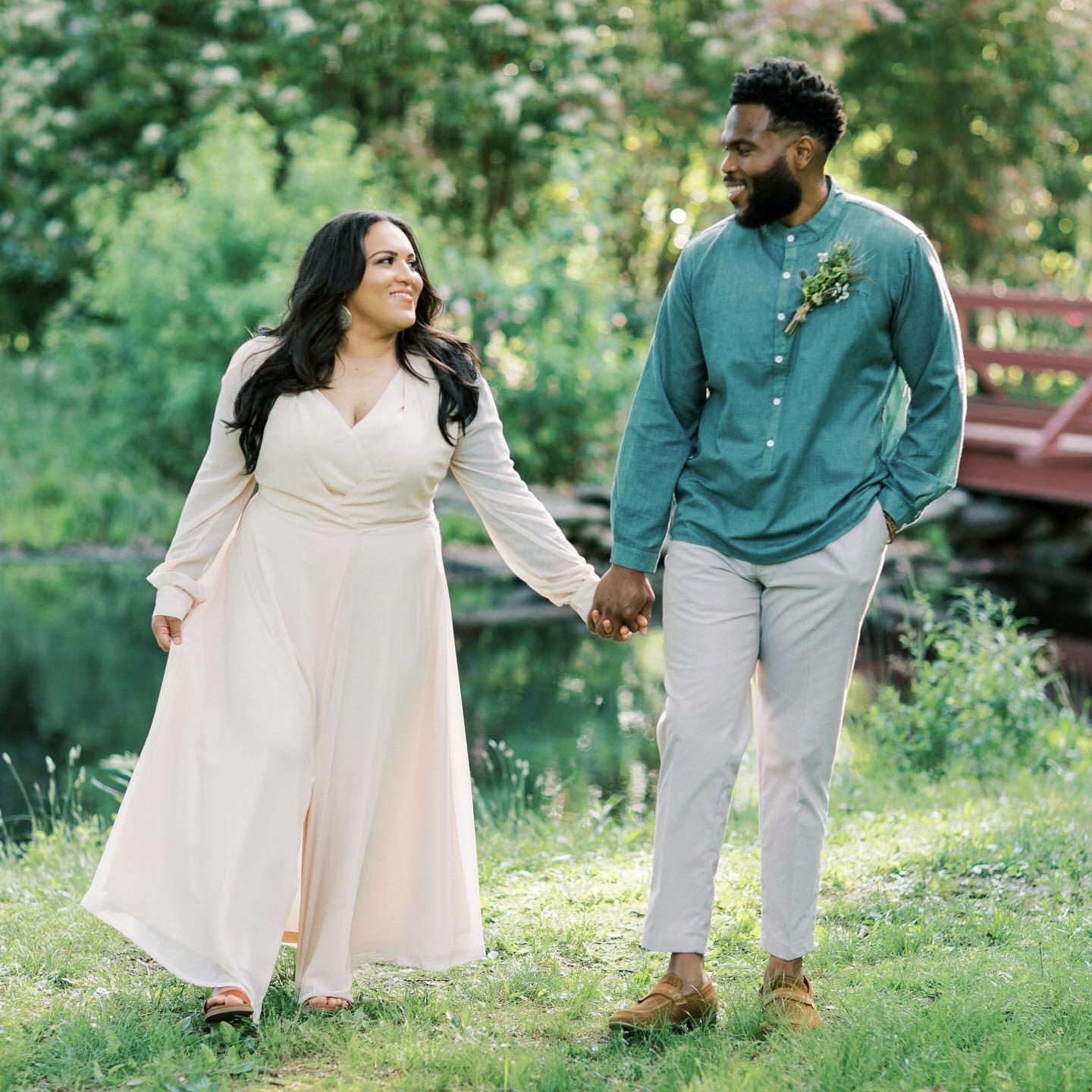 Engagement photo