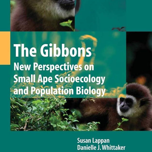 The Gibbons (Developments in Primatology: Progress and Prospects)