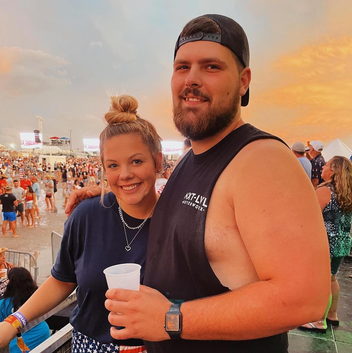 Barefoot Country Music Festival, Our 1st music festival, 2021