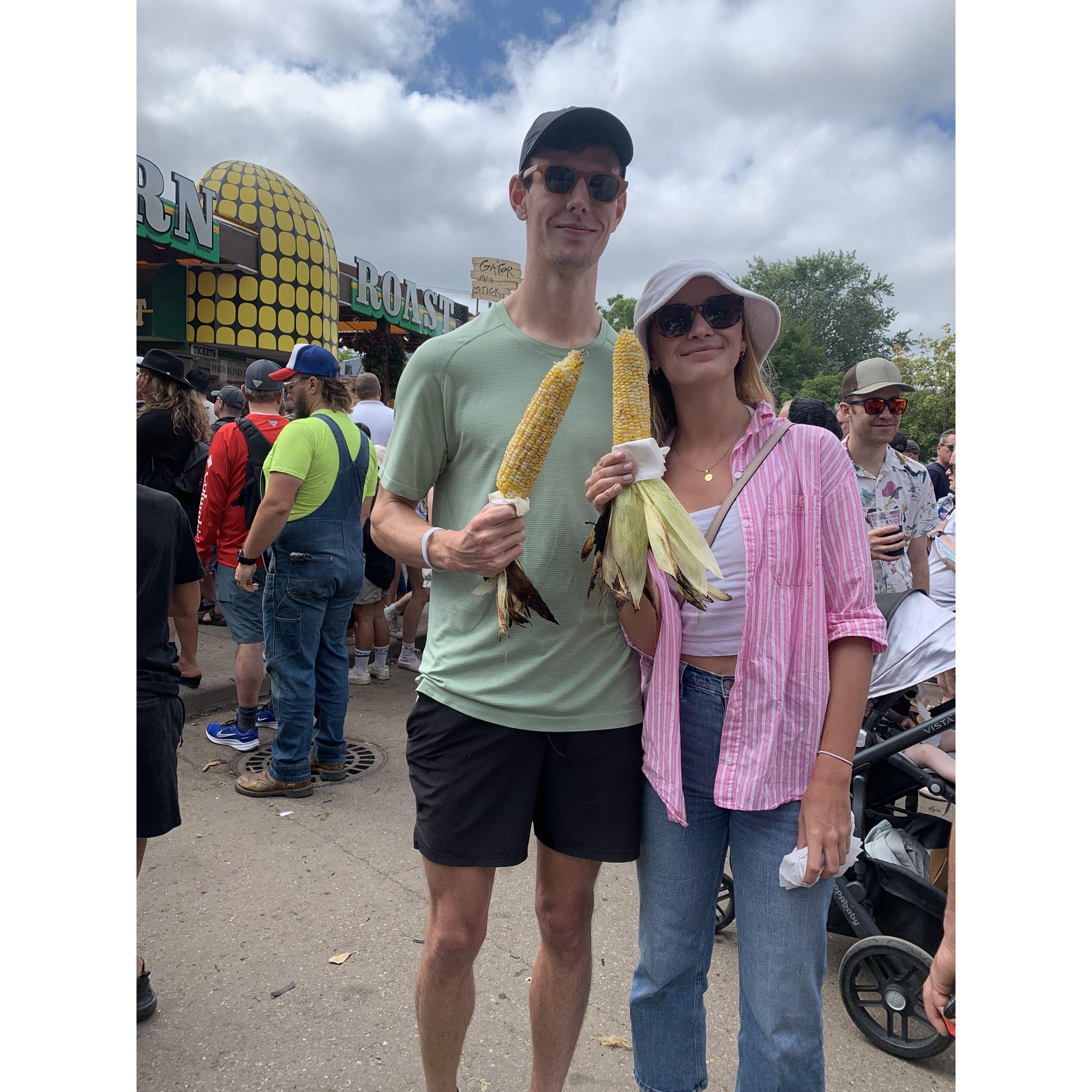 MN State Fair!
