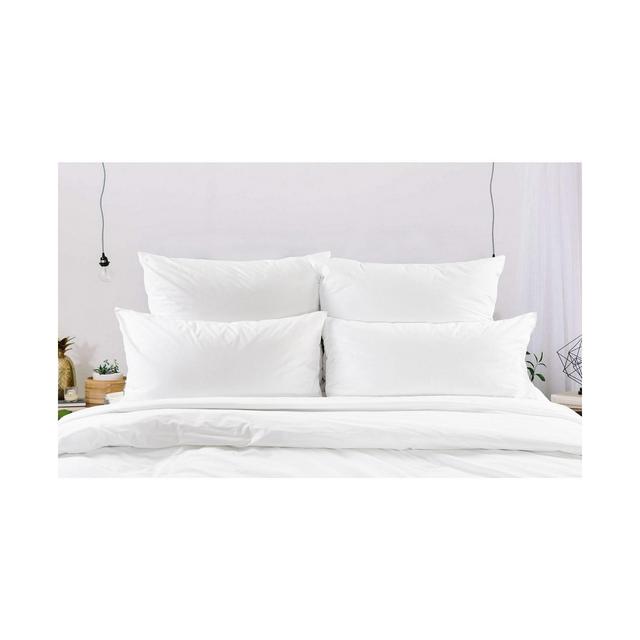 Tagco USA Luxury Home Super-Soft 1600 Series Double-Brushed 6 Piece Bed Sheets Set - Queen