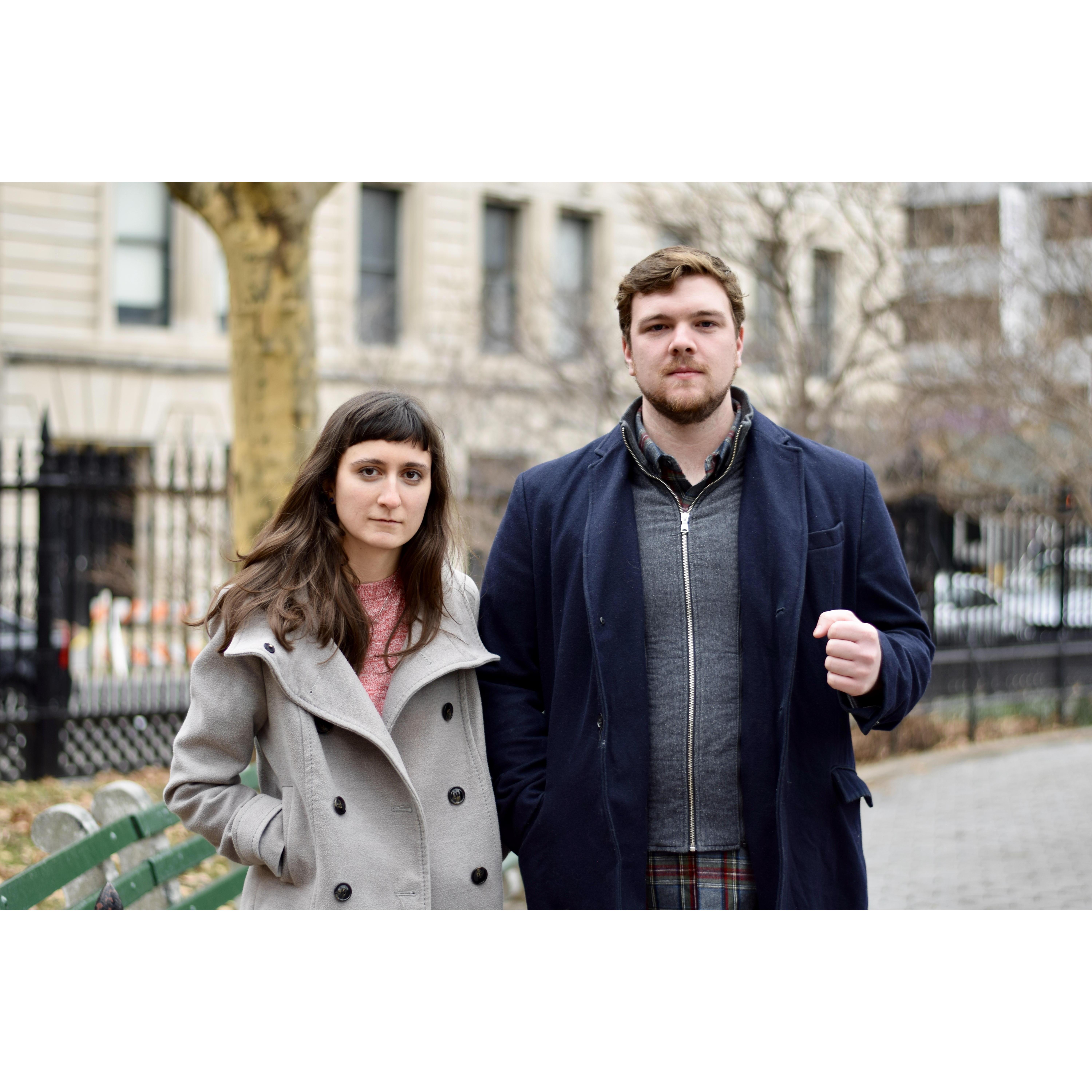 "American Gothic"
PC: Rebecca Leone