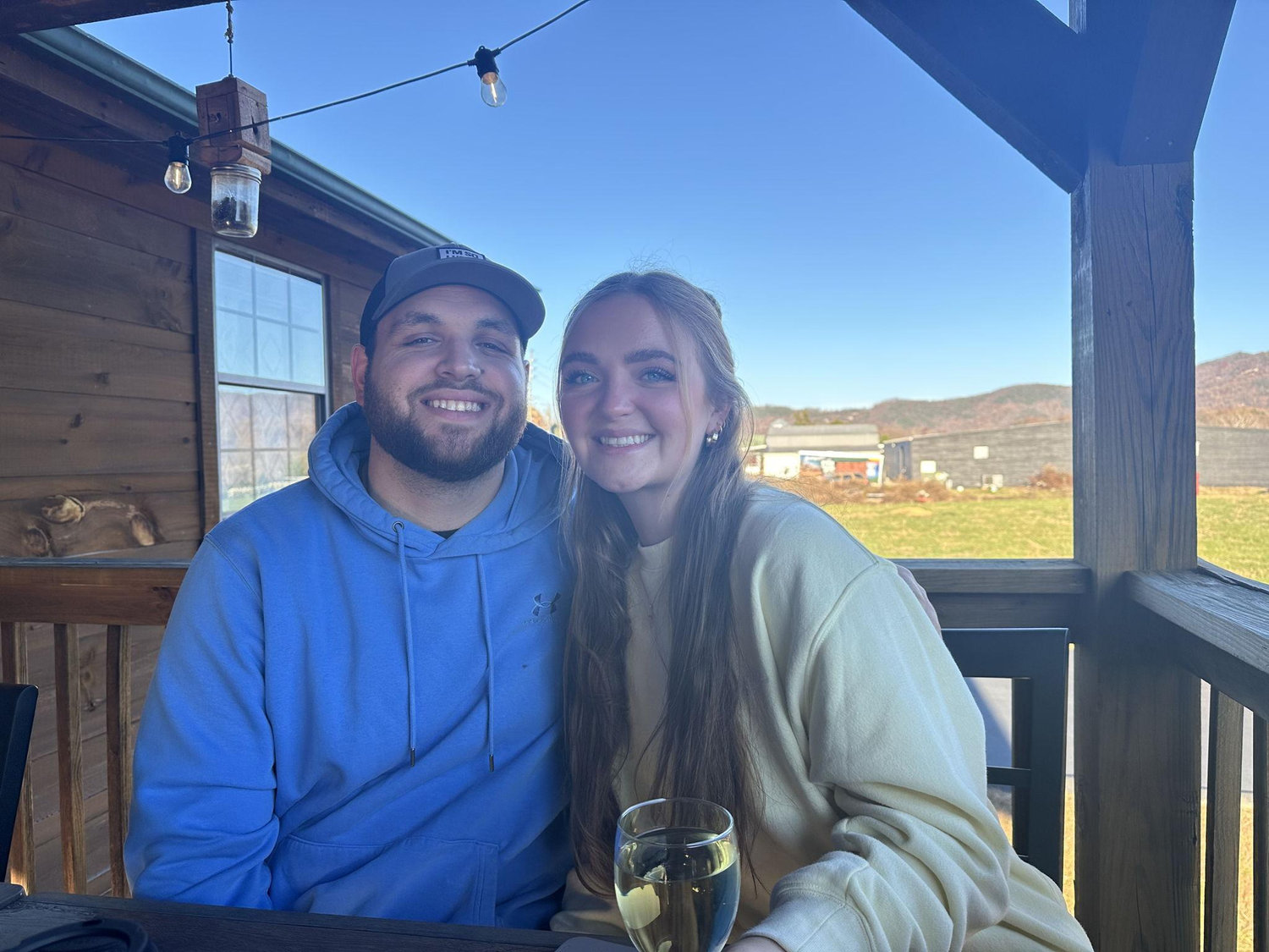 The Wedding Website of Brittney York and Lucas Hunter