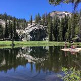 Shirley Lake Trail