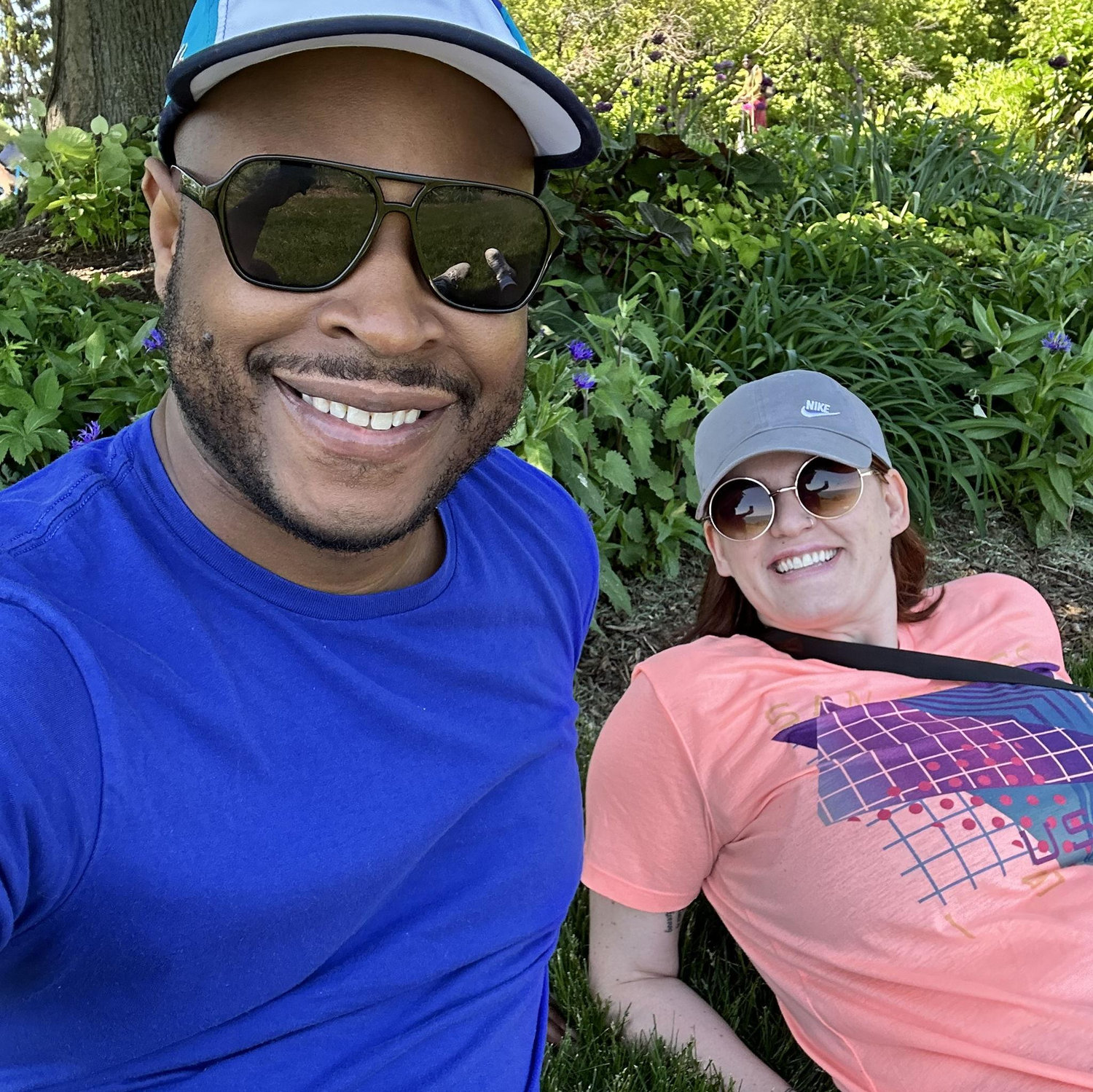 Our favorite thing to do in summer- bike rides!