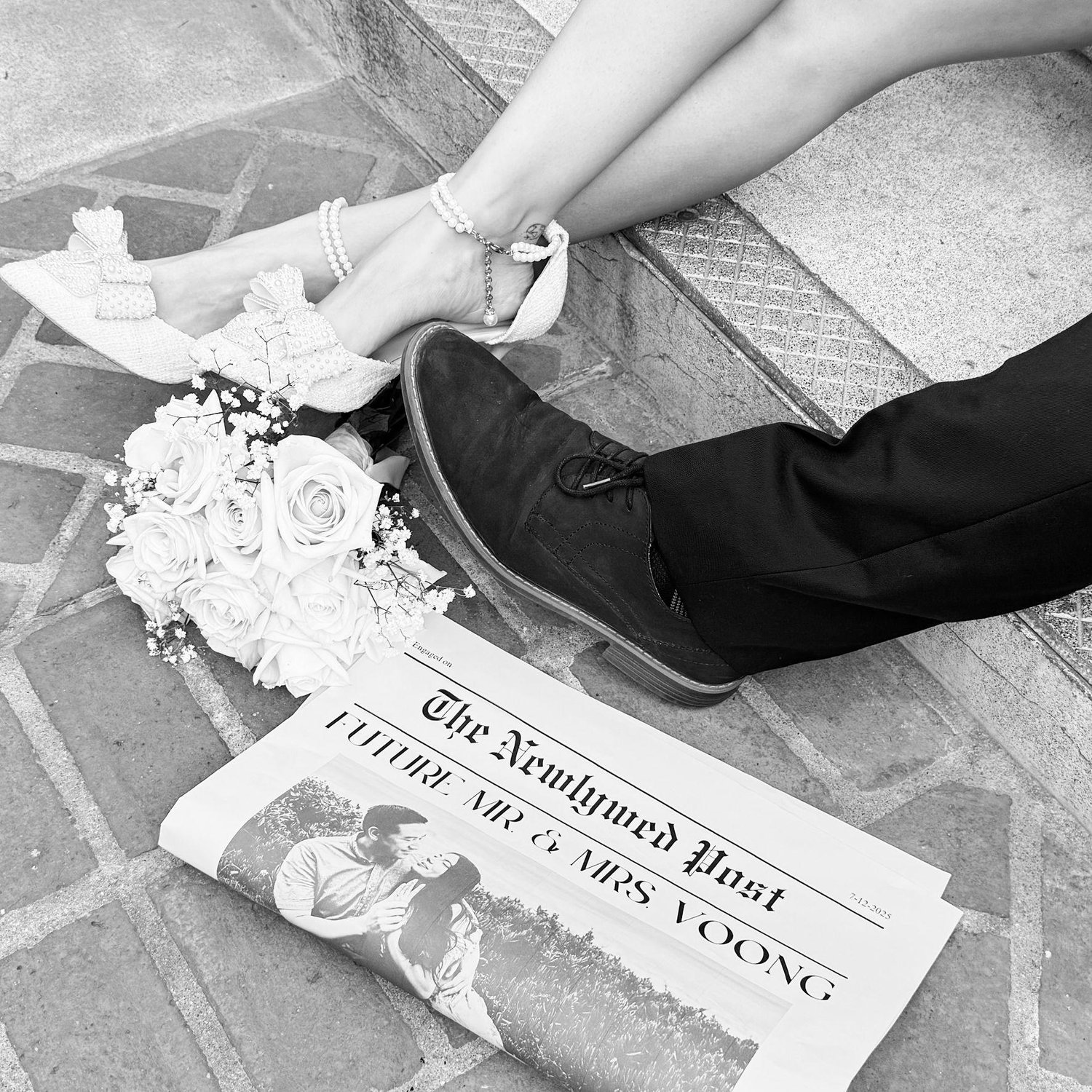 The Wedding Website of Gema Favela and Alex Voong