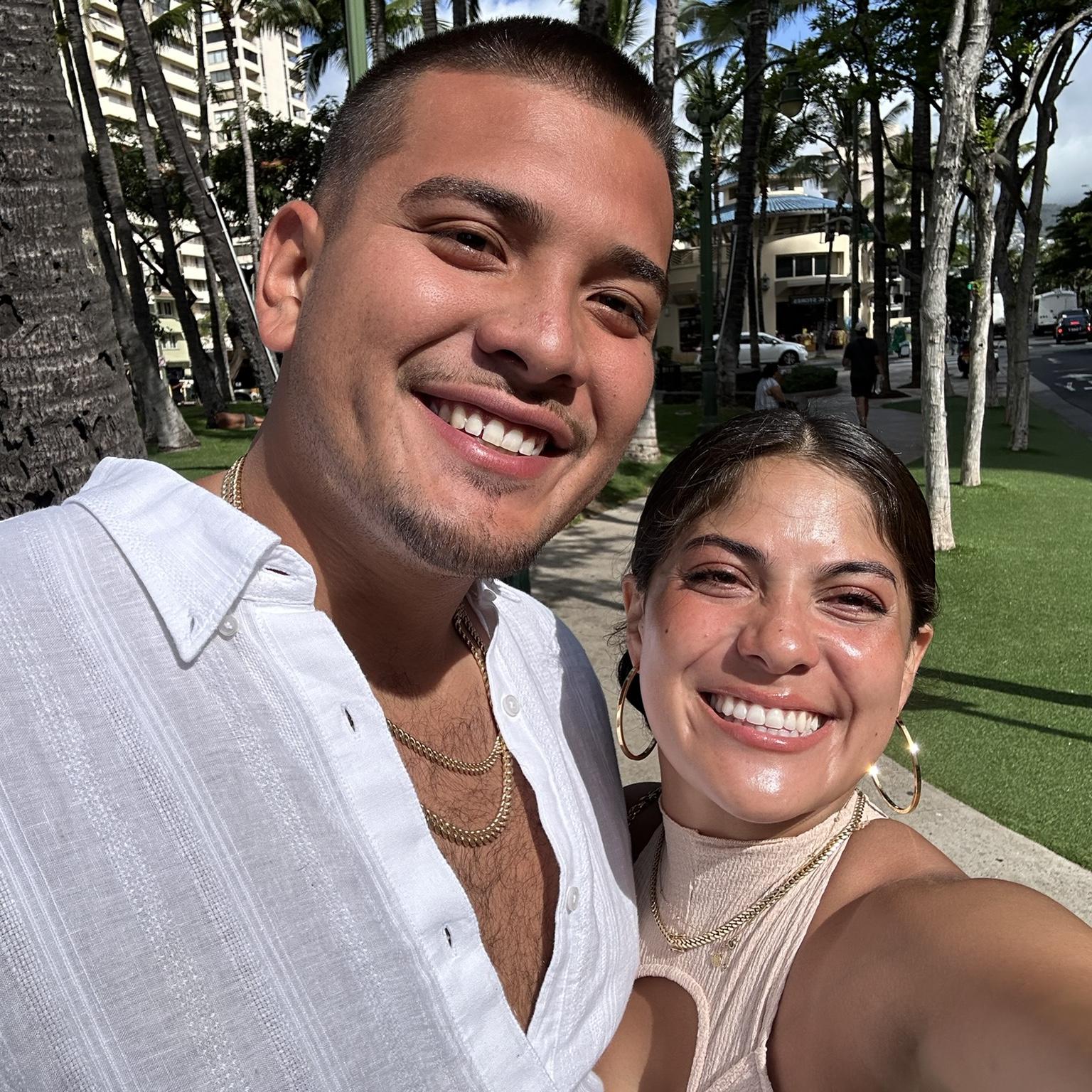 Honeymoon Wish 🤍