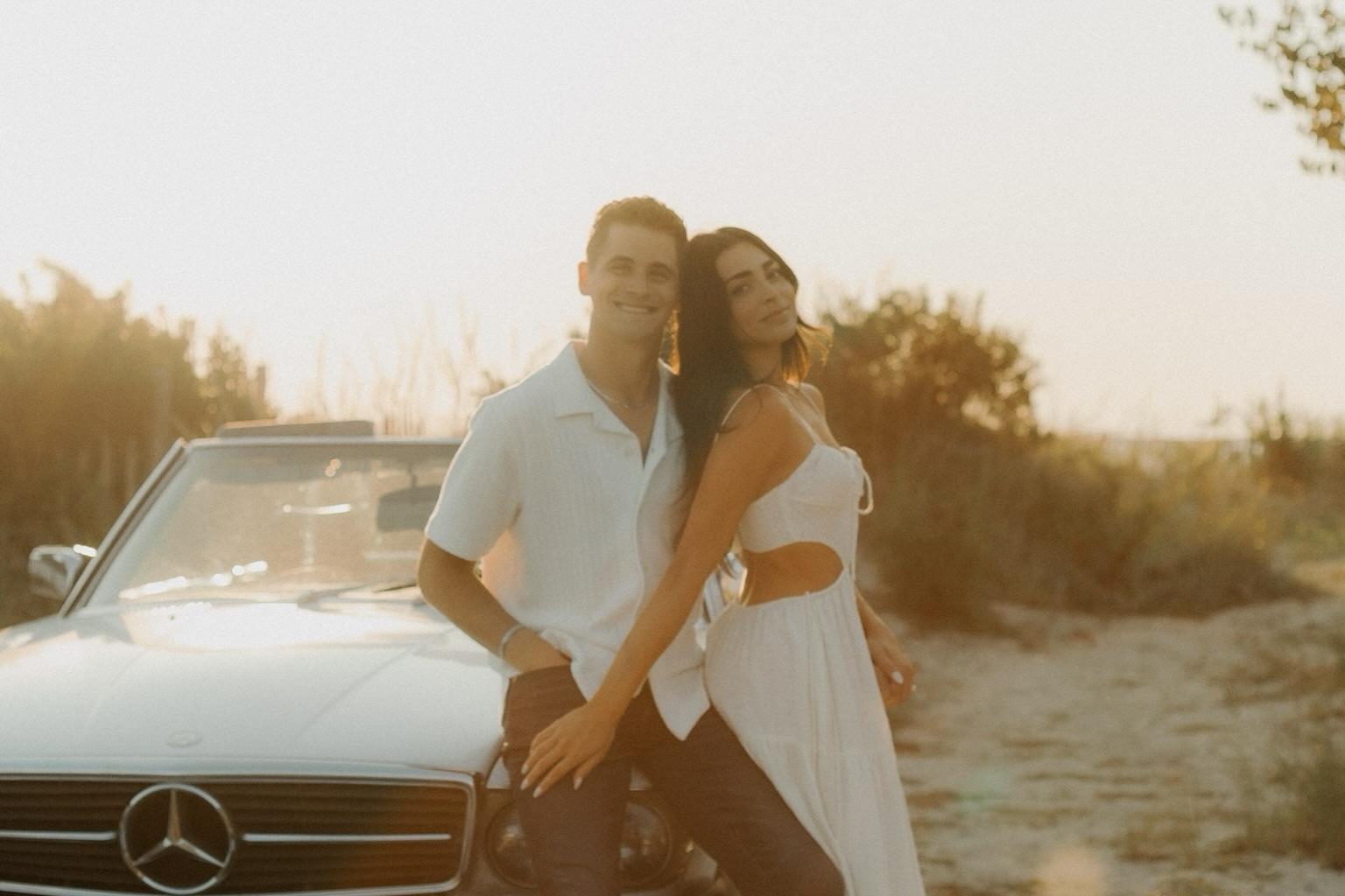 The Wedding Website of Nicole Rebenauer and Ty Martin