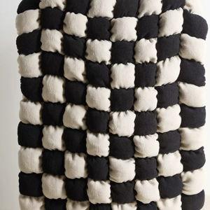 Marshmallow Cloud Fleece Throw Blanket