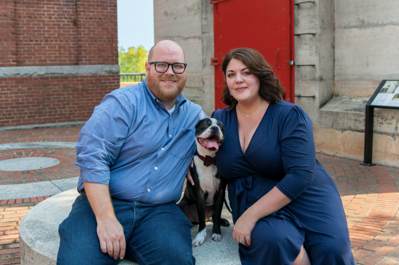 The Wedding Website of Alyssia Dangler and Christopher Jay
