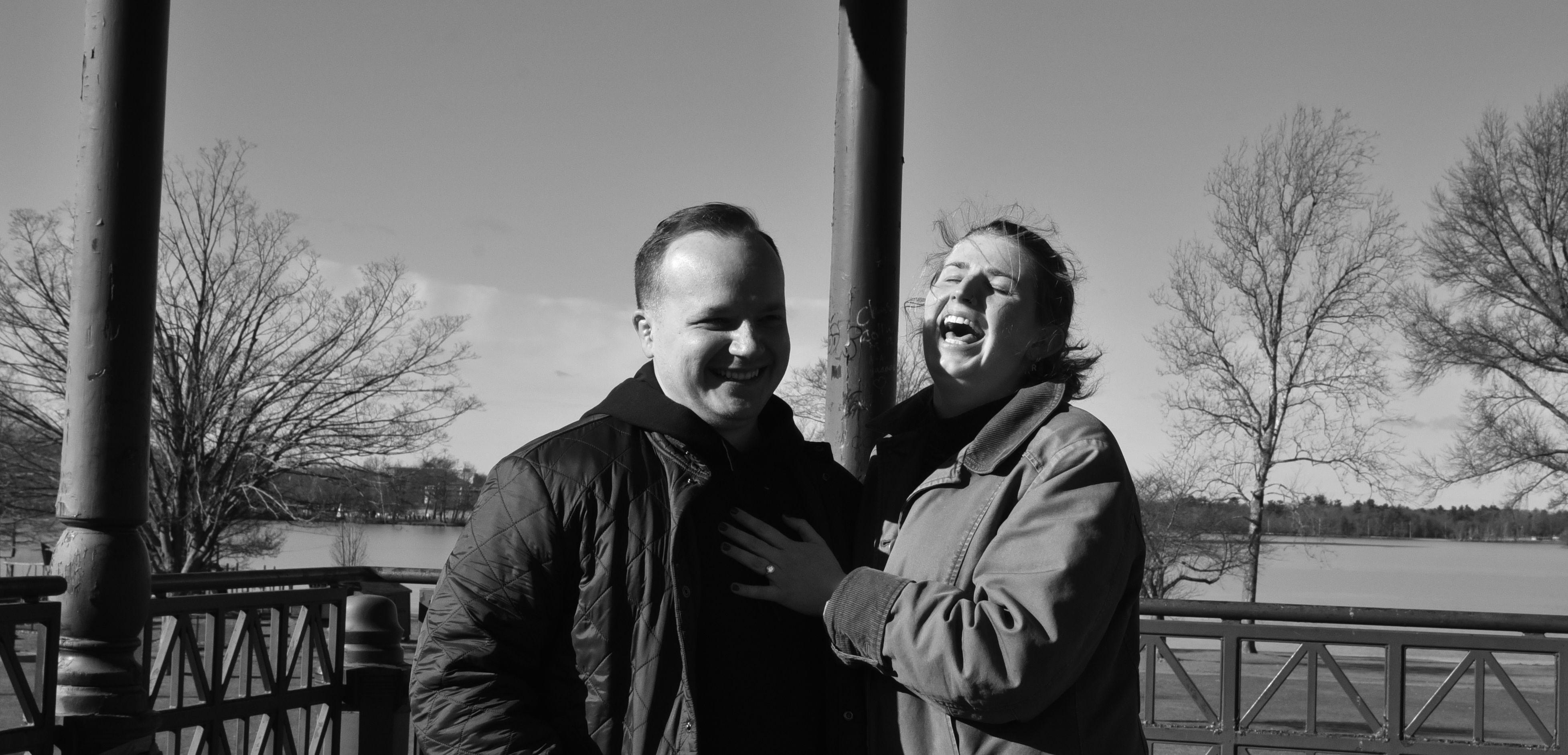 The Wedding Website of Delaney Row and Christopher West