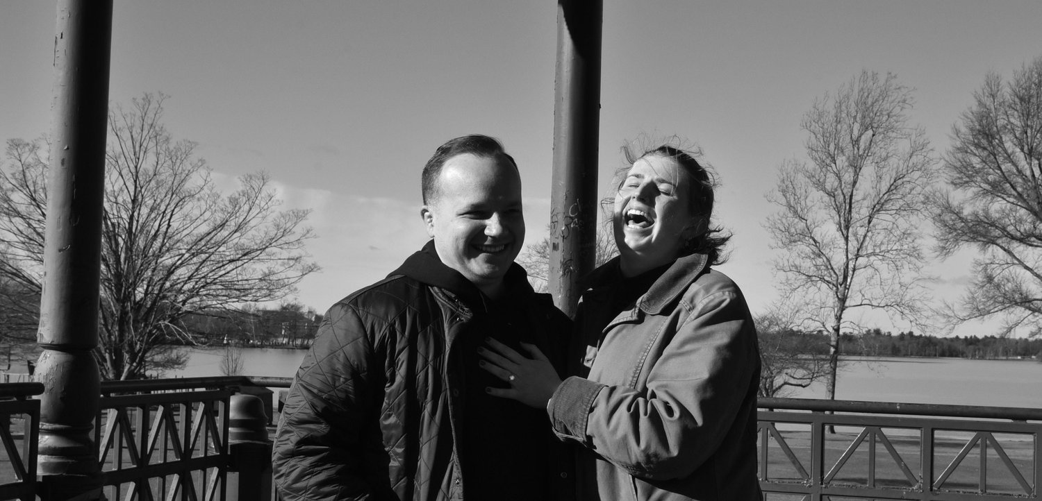 The Wedding Website of Delaney Row and Christopher West