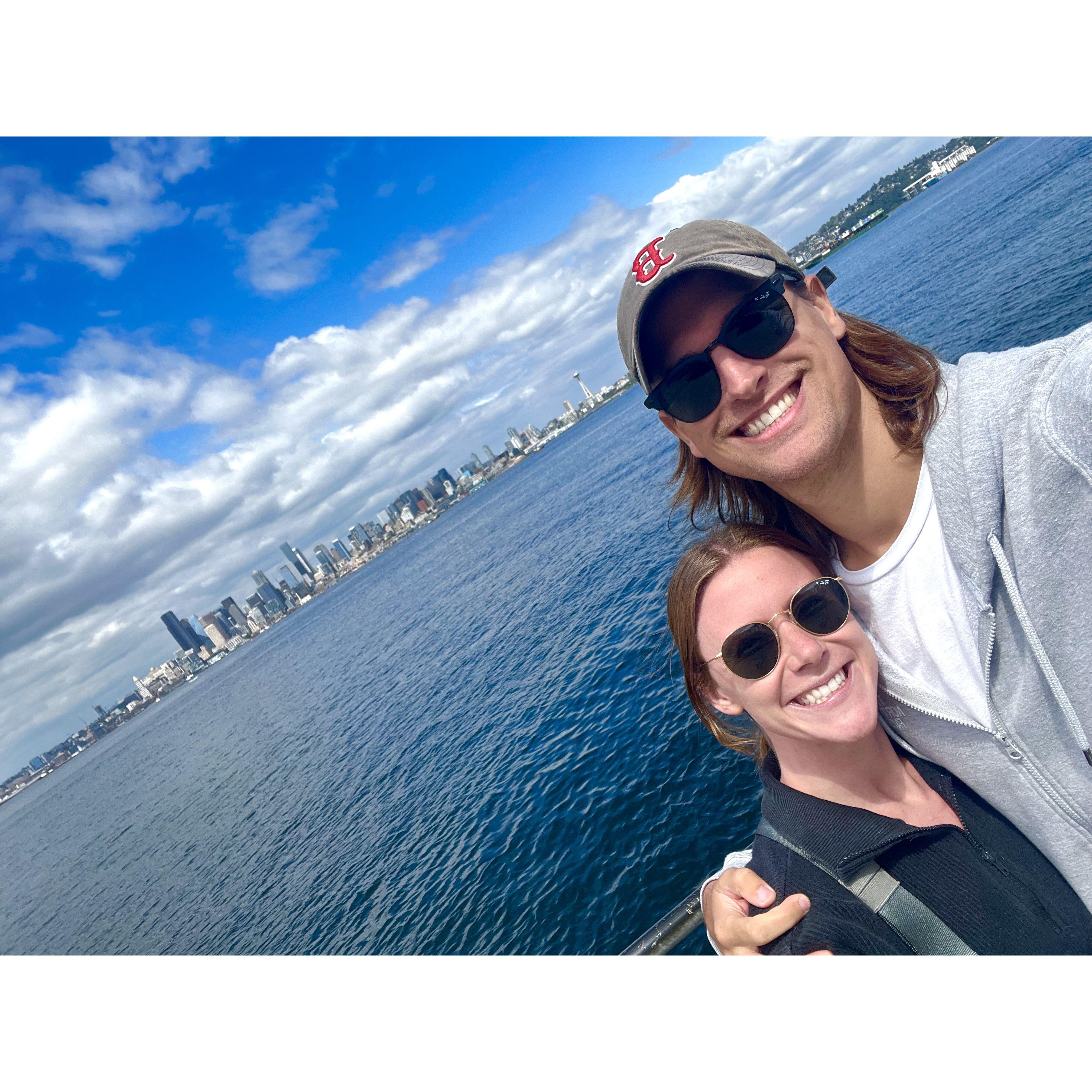 Our 2023 Seattle summer