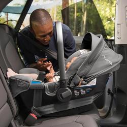 Nuna PIPA rx Car Seat with RELX Car Seat Base