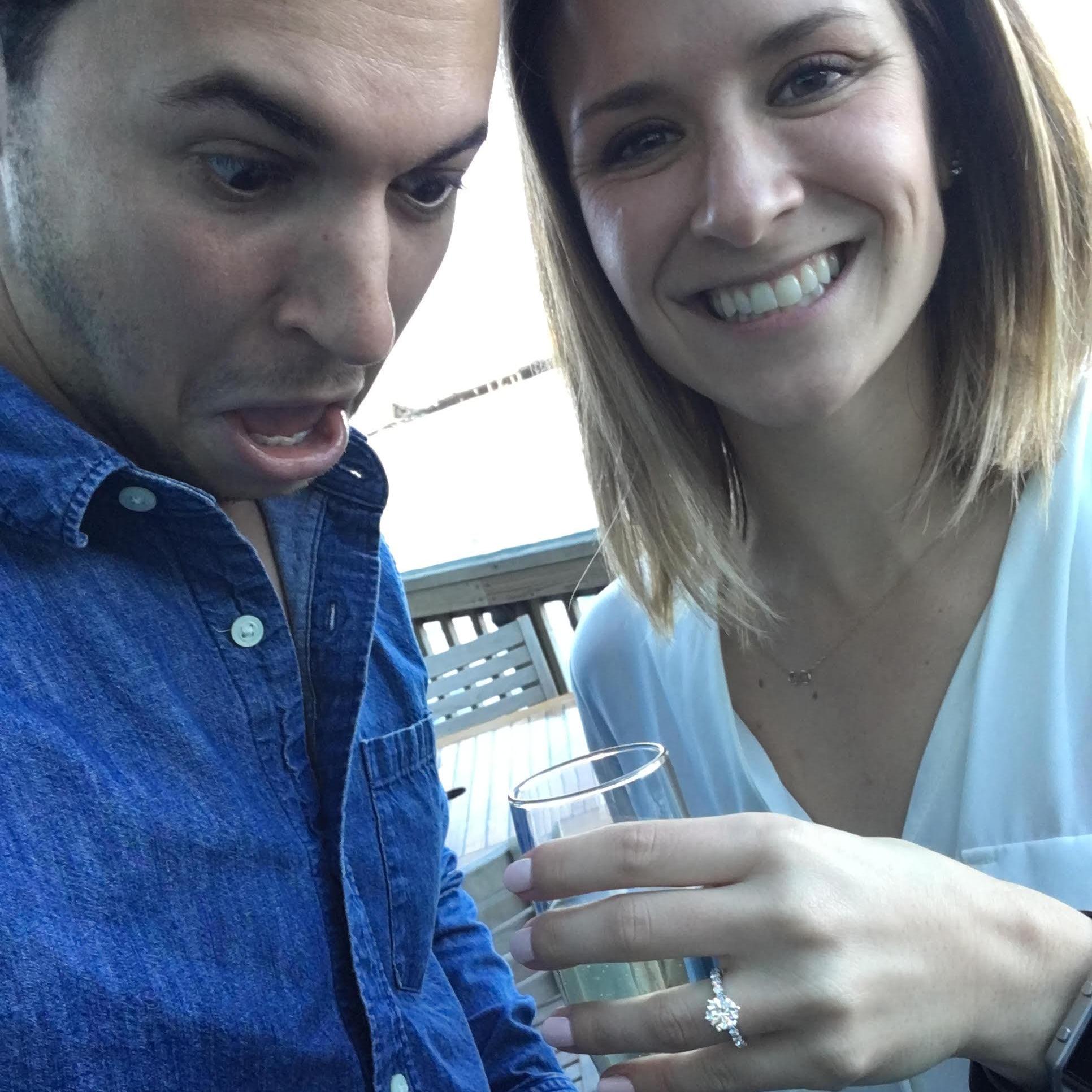 First time Jeff has been surprised by anything in his life....