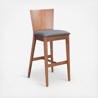 Ambrose Bar Chair, Set of 2