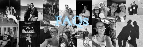 The Wedding Website of Isabella Coppi and Jayke Marsh
