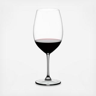 Vinum Bordeaux Grand Cru Wine Glass, Set of 2
