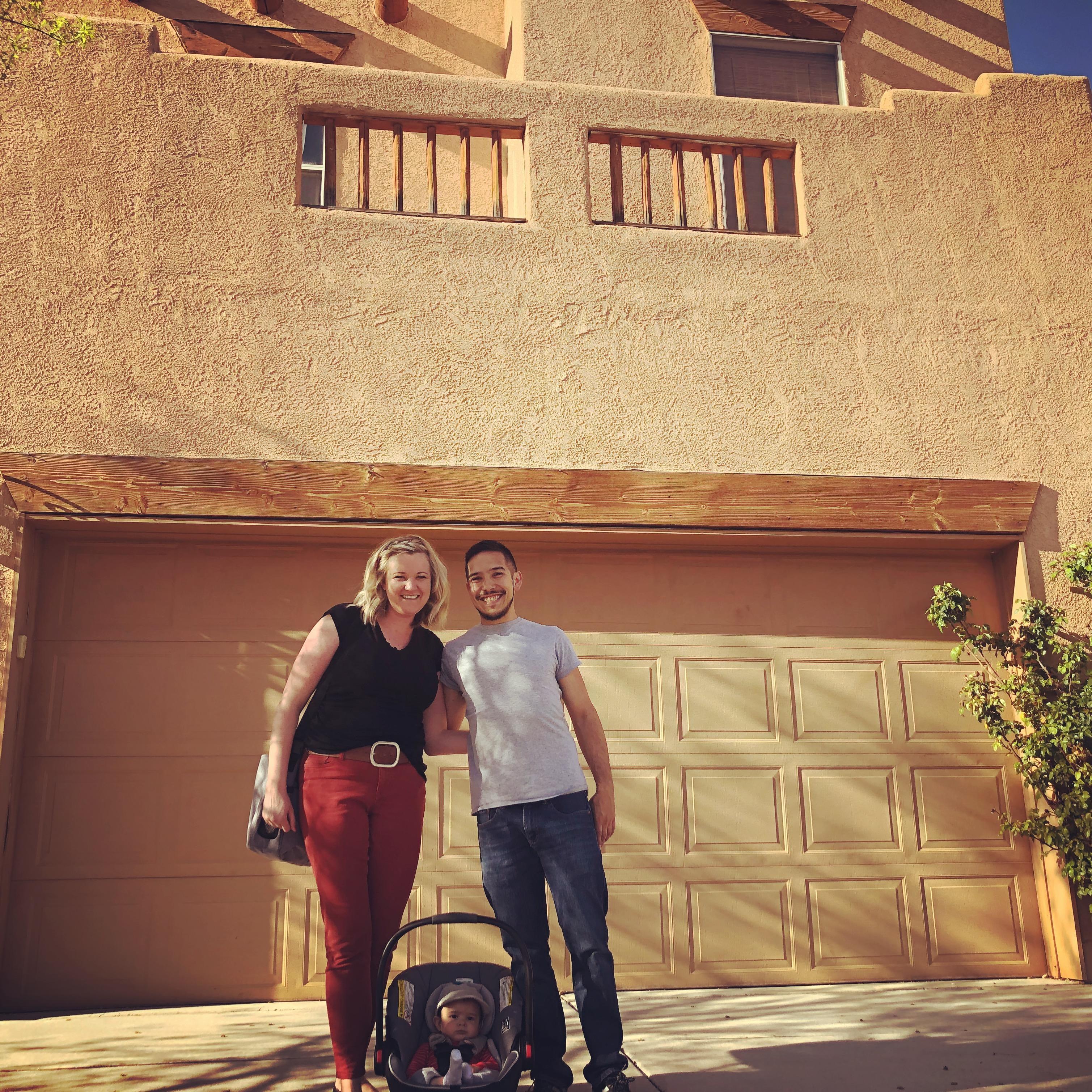 That one time we bought a house