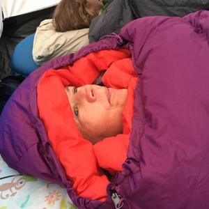 Kelty   Cosmic Down 20 Sleeping Bag - Women's