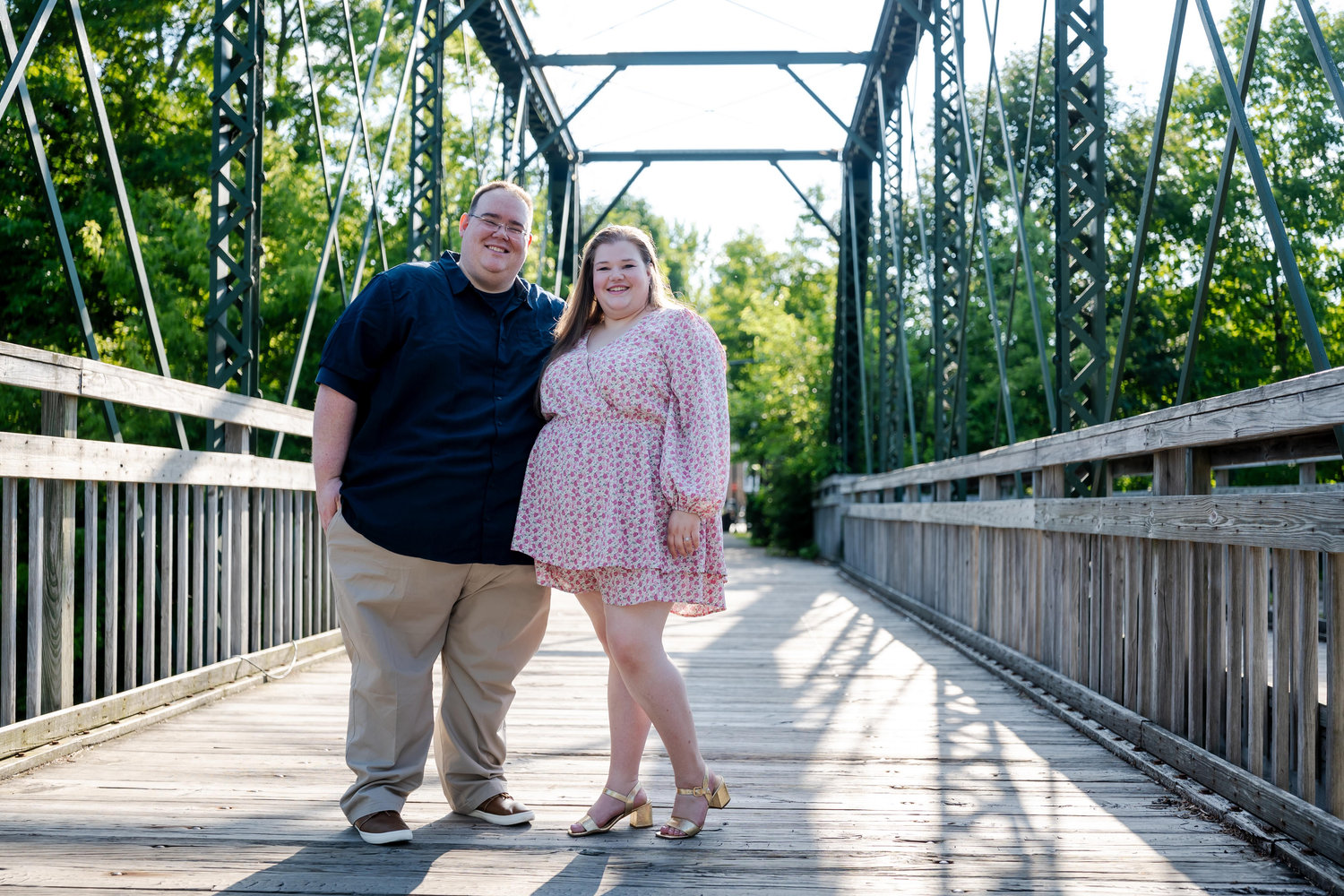 The Wedding Website of Megan Robeson and Arron Dolan-Manna