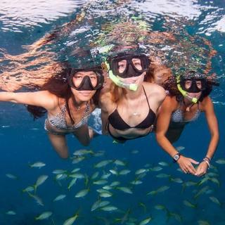 Emerald Reef Snorkeling for 2 - Leeward Settlement, Turks & Caicos