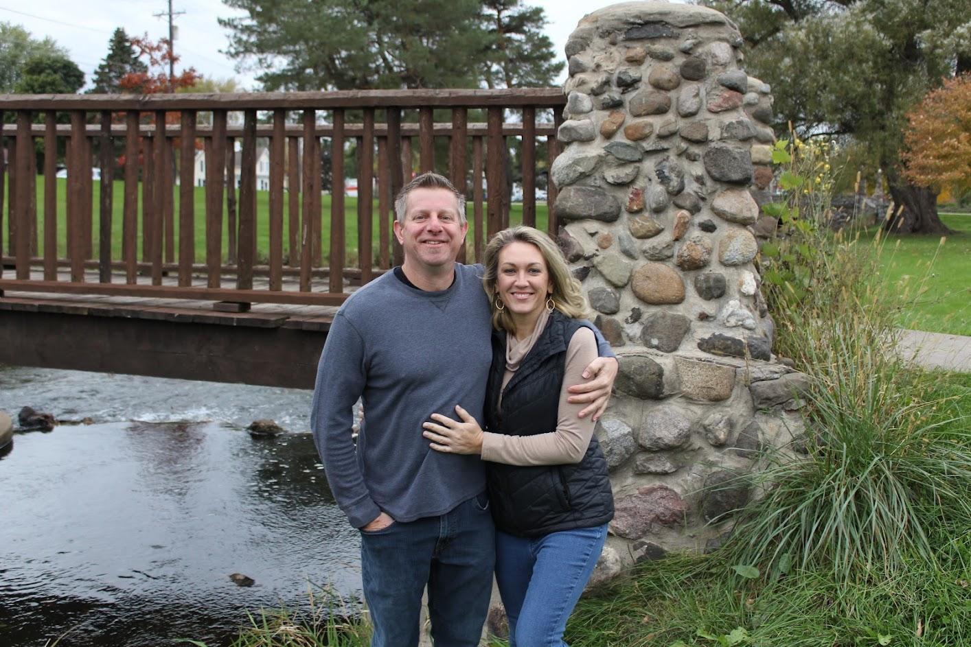 The Wedding Website of Tori Steger and Mike Krusing