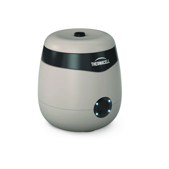 Rechargeable Mosquito Repeller in Riverbed 20 Ft. Coverage and Deet Free