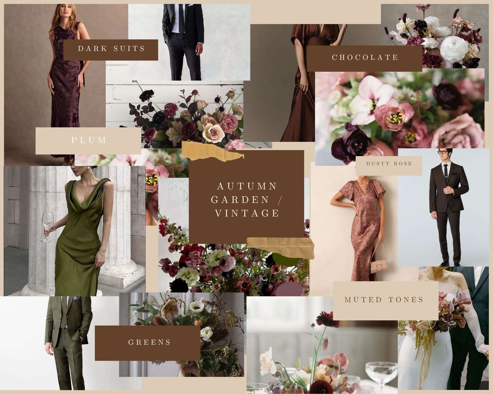 The Wedding Website of Ellison Carys Alexander and Sylvester Warren III